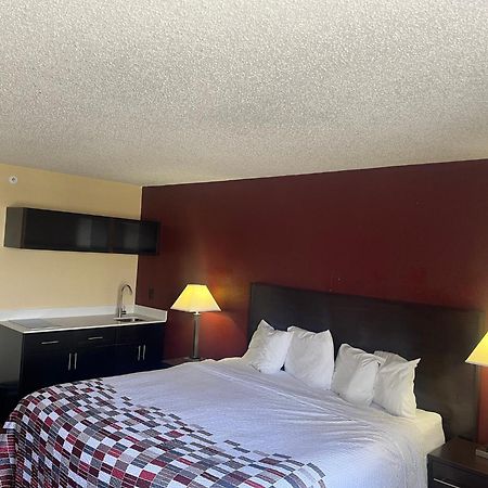 Red Roof Inn & Suites Indianapolis Airport Exteriör bild