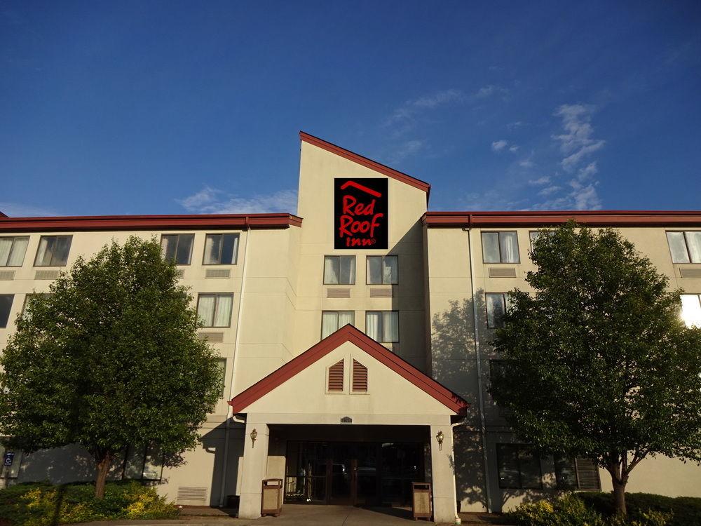 Red Roof Inn & Suites Indianapolis Airport Exteriör bild
