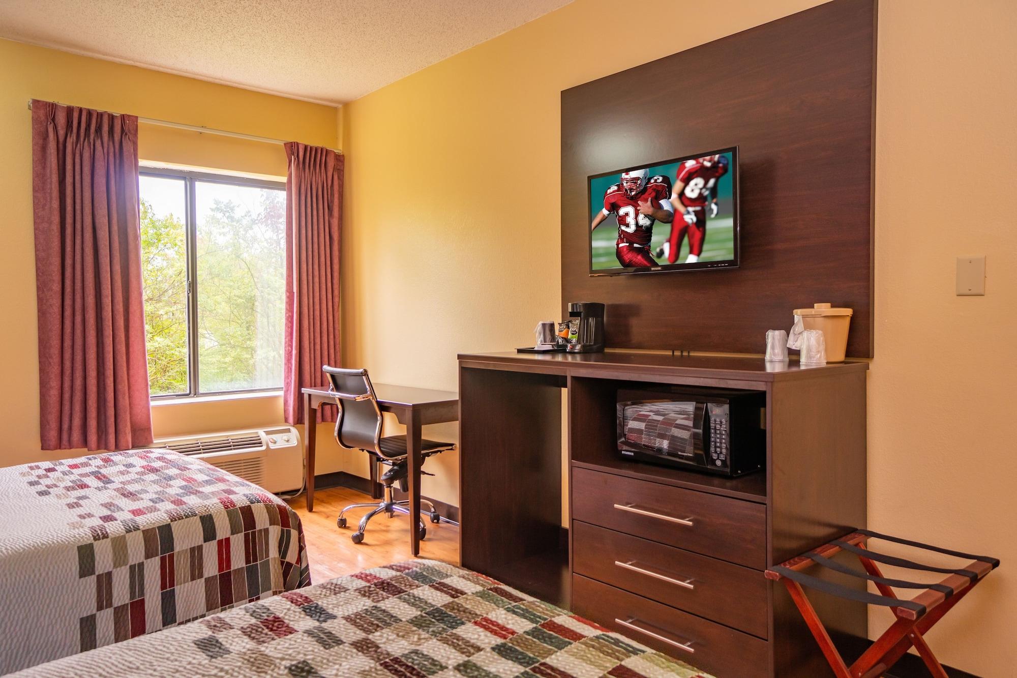 Red Roof Inn & Suites Indianapolis Airport Exteriör bild